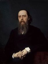 Kramskoj - saltykov-schedrin