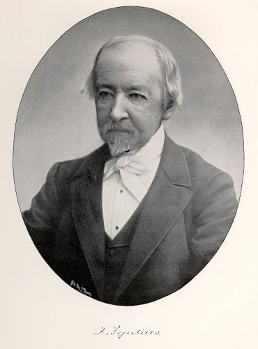 Zachris Sakari Topelius