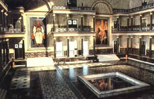 alexandrian library