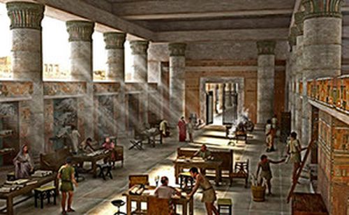 velikaya biblioteka aleksandrii uchenie 300x185